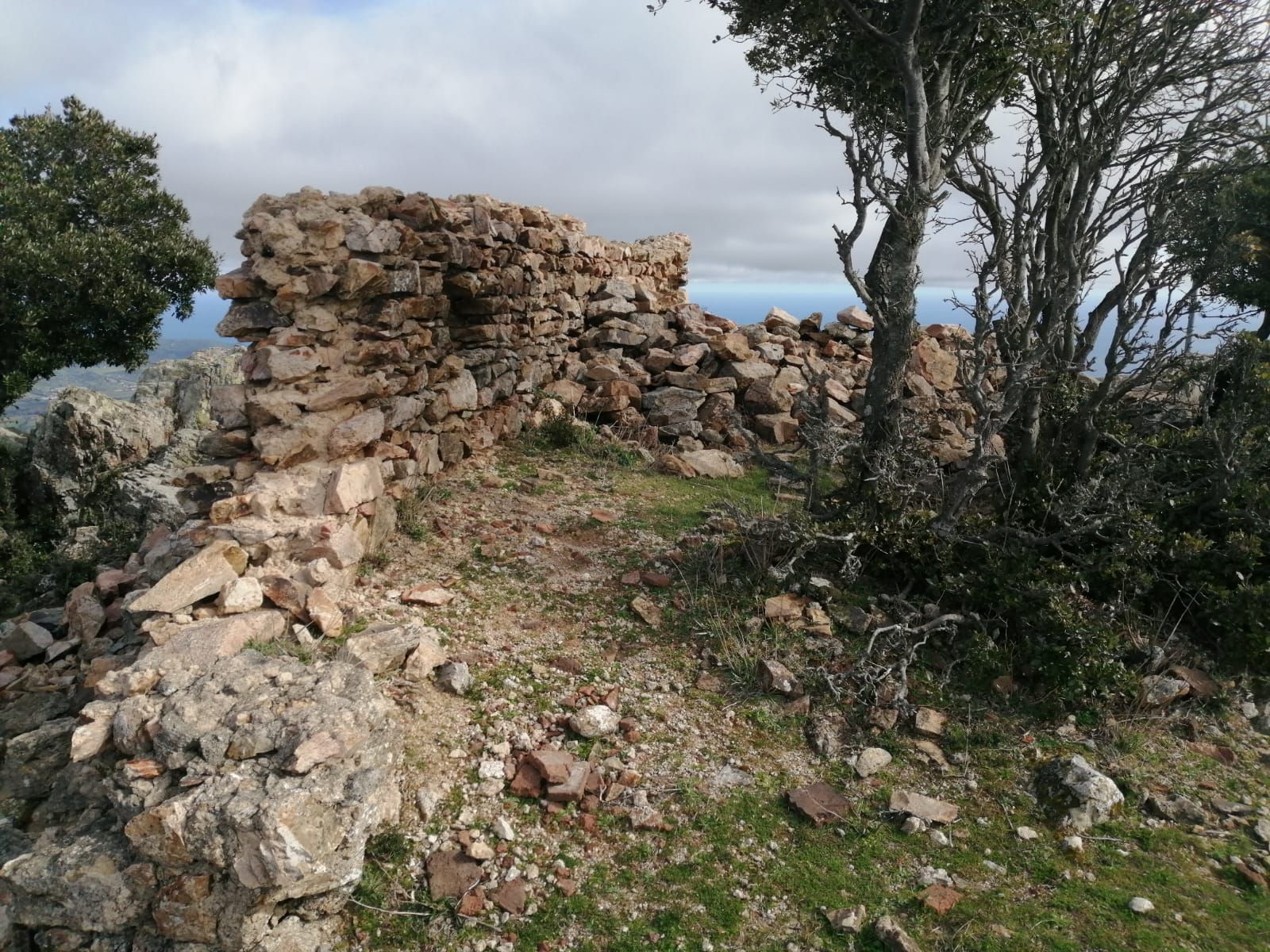 punta sa cresia